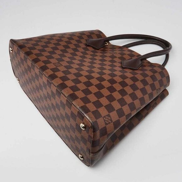 Louis Vuitton Damier Canvas Kensington Bag w/o Strap - Picture 4 of 12